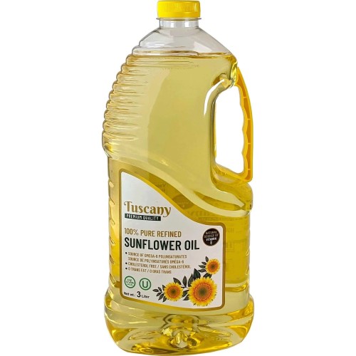 Refined Sunflower Oil