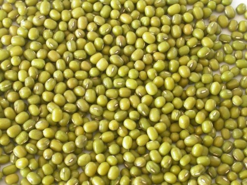 Green Mung Beans