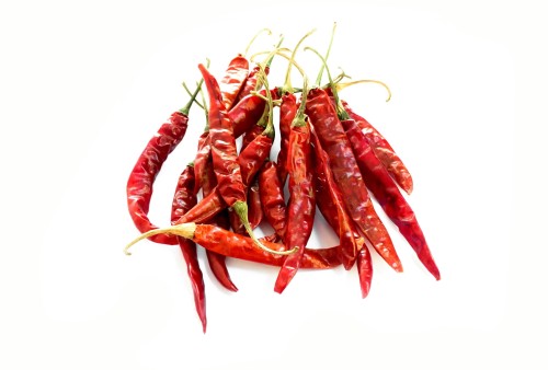 Dried Red Chilli